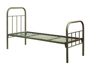 Кровати металлические для интернатов,  кровати для студентов,  дёшево